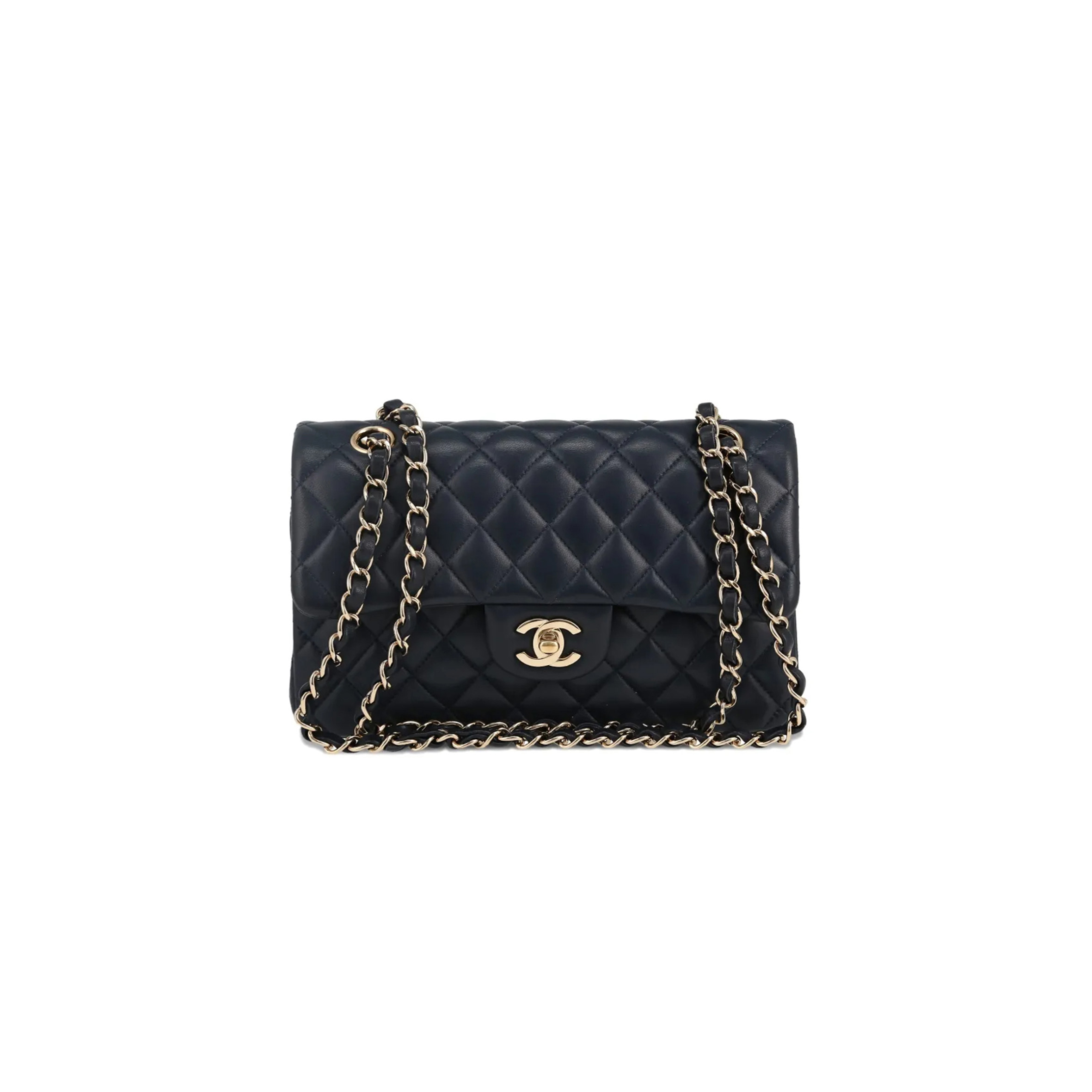 CHANEL MASTER CLASSIC FLAP BAG 31084196 (25.5*15.5*6.5cm)
